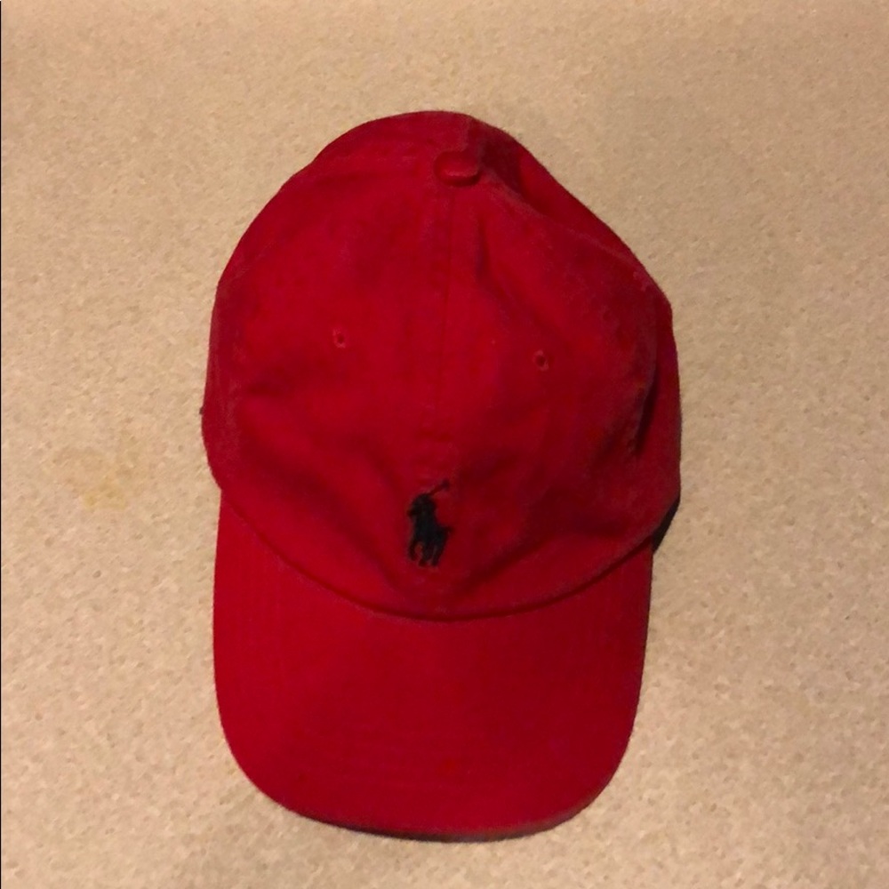 Cotton Chino Baseball Cap